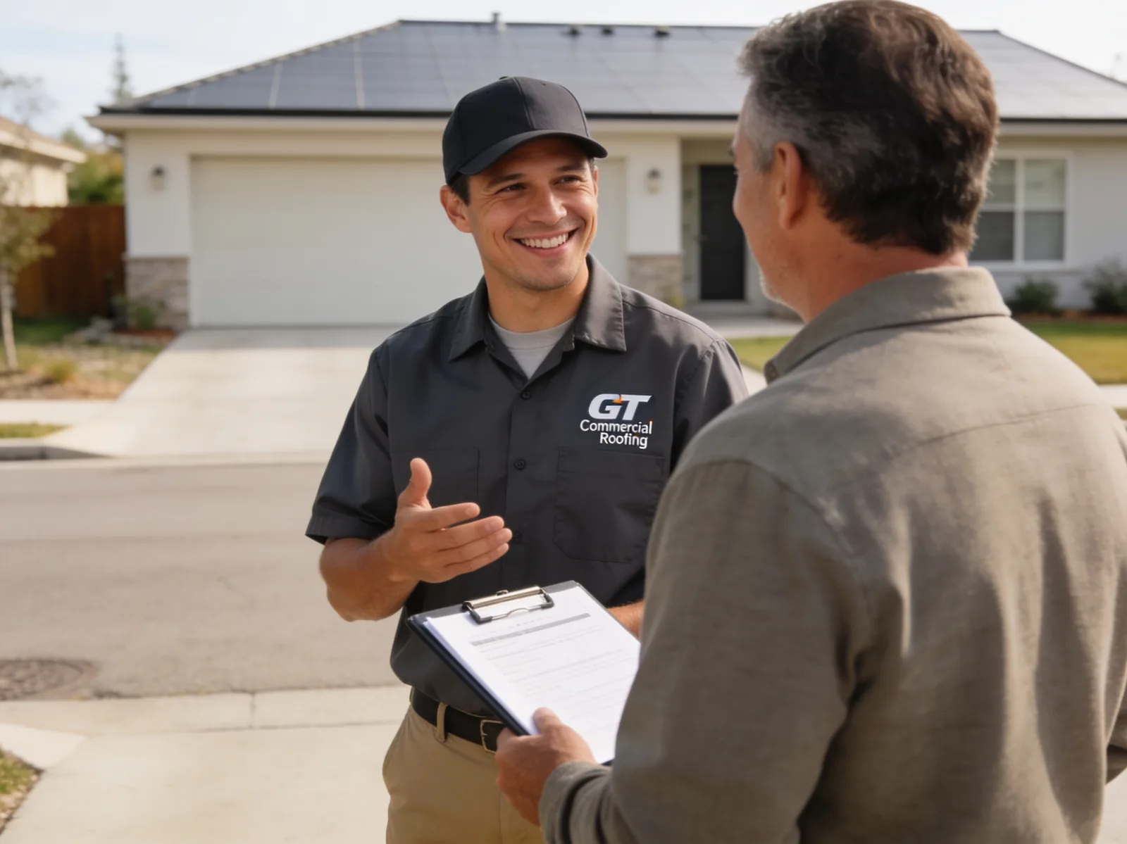 Flat Roof Repair Ogallala, NE FAQs
